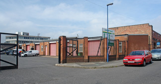 Plus de détails pour Lendal Ct, Nottingham - Industriel/Logistique à louer