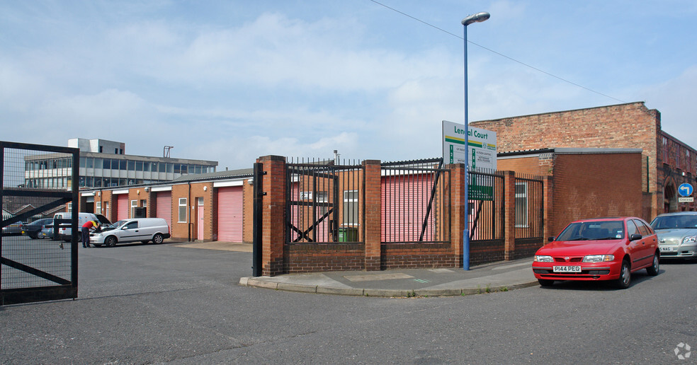 Lendal Ct, Nottingham à louer - Photo de l’immeuble – Image 1 sur 8