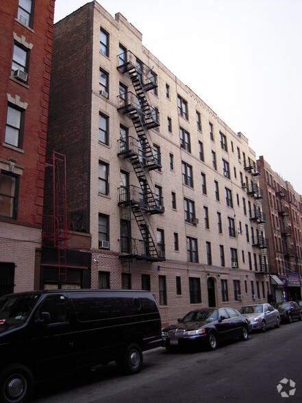 303-309 W 154th St, New York, NY à vendre - Photo principale – Image 1 sur 12
