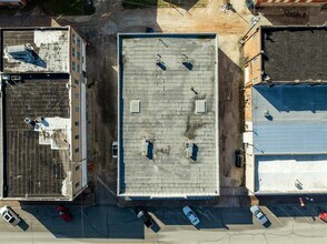 110 E Franklin St, Hillsboro, TX - VUE AÉRIENNE  vue de carte