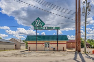 Plus de détails pour 110 E Pennsylvania Ave, New Stanton, PA - Local commercial à vendre