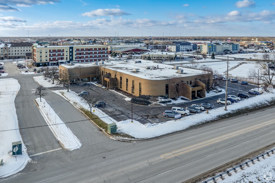 8396 Mississippi St, Merrillville, IN à louer - Aérien – Image 2 sur 19