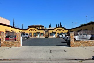 Plus de détails pour 11329 Sherman Way, Sun Valley, CA - Logement à vendre