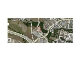 7000 Parkwood Blvd, Frisco, TX - VUE AÉRIENNE  vue de carte