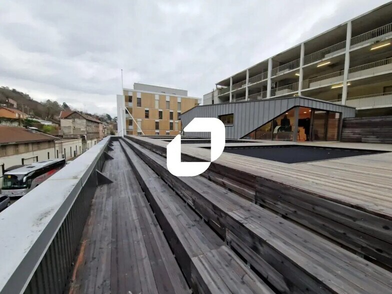 55 Route De Lyon, Grenoble à louer - Photo de l’immeuble – Image 3 sur 10