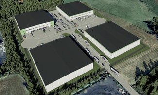 Plus de détails pour Rue Industrielle, Stanstead, QC - Terrain à louer