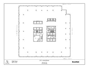 200 Liberty St, New York, NY à louer Plan d’étage– Image 1 sur 1