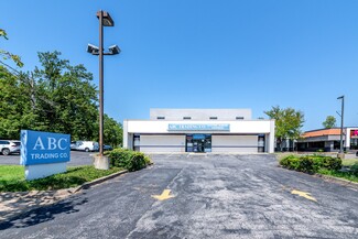 Plus de détails pour 9345 Olive Blvd, Saint Louis, MO - Local commercial à vendre