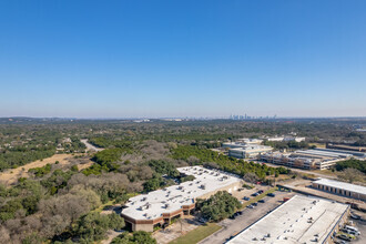 5307 Industrial Oaks Blvd, Austin, TX - VUE AÉRIENNE  vue de carte