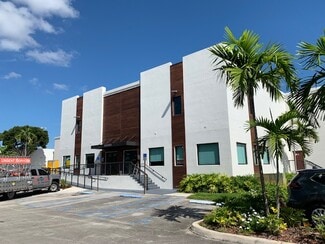 Plus de détails pour 10005 NW 58th St, Doral, FL - Industriel/Logistique à louer