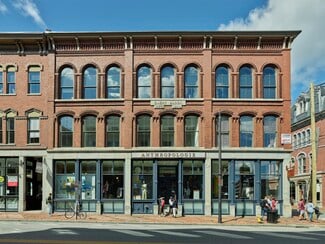 Plus de détails pour 66 Pearl St, Portland, ME - Bureau à louer