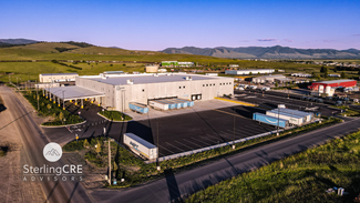 Plus de détails pour 8720 Aluminum Rd, Missoula, MT - Industriel/Logistique à vendre