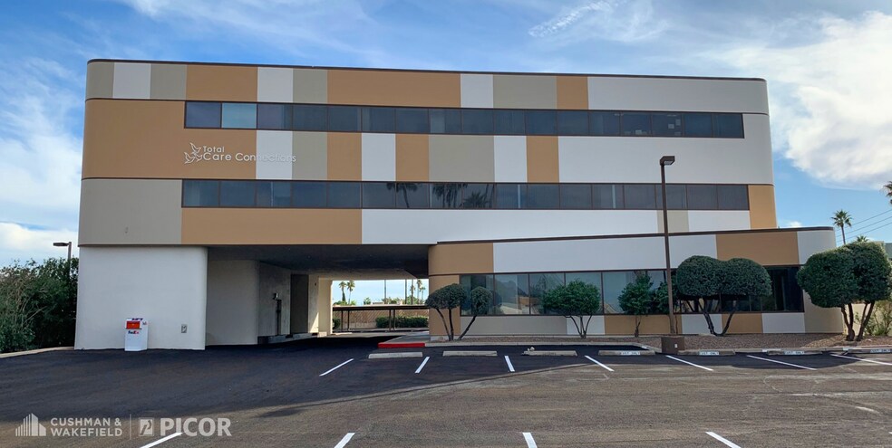 17 W Wetmore Rd, Tucson, AZ à louer - Photo principale – Image 1 sur 3