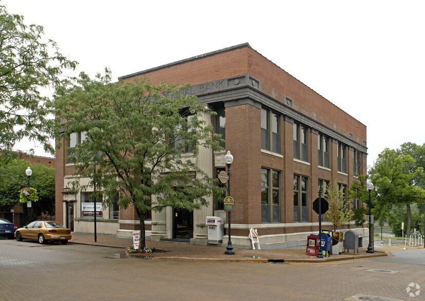 100-104 N Main St, Saint Charles, MO à louer - Photo de l’immeuble – Image 3 sur 22