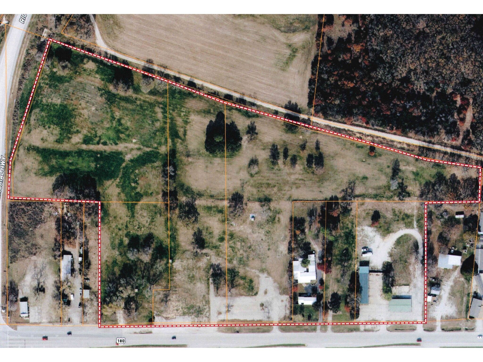 2311 Fort Worth Hwy, Weatherford, TX à vendre Photo principale– Image 1 sur 13