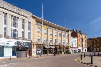 Plus de détails pour 3-5 Wood Hl, Northampton - Bureau à louer