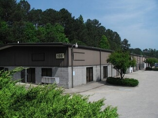 Plus de détails pour 135 Bethea Rd, Fayetteville, GA - Industriel/Logistique à louer