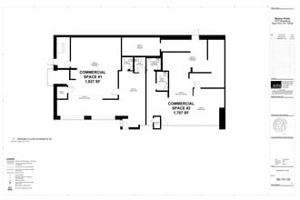 2343 Utica Ave, Brooklyn, NY à louer Plan de site– Image 2 sur 13
