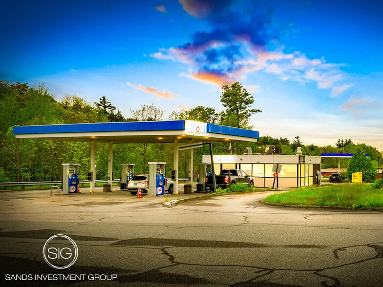 786 Methodist Hill Rd, Enfield, NH à vendre - Photo principale – Image 1 sur 5