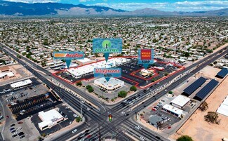 Plus de détails pour Desert Square – Local commercial à vendre, Tucson, AZ