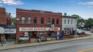 Plus de détails pour 9 N Main St, Holland, NY - Local commercial à vendre