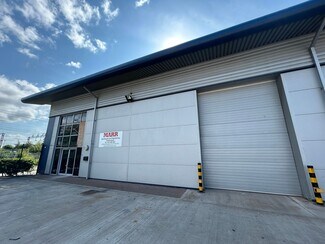Plus de détails pour Goodlass Rd, Liverpool - Industriel/Logistique à louer