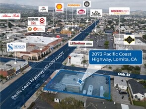 2073 Pacific Coast Hwy, Lomita, CA à louer Photo intérieure– Image 2 sur 5