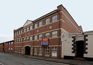 Plus de détails pour 11-12 Cox St, Birmingham - Bureau à vendre