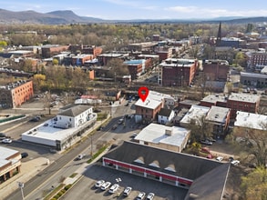 1 Market St, Northampton, MA - Vue aérienne  vue de carte - Image1