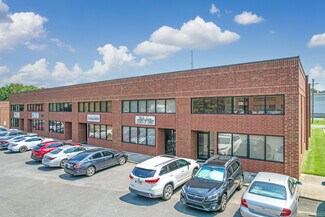 Plus de détails pour 364-374 Crompton St, Charlotte, NC - Local d'activités à louer
