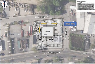 Plus de détails pour 1479 Montauk Hwy, Oakdale, NY - Local commercial à louer