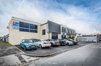 Plus de détails pour 5-7 Fleet St, Lytham St Annes - Industriel/Logistique à vendre