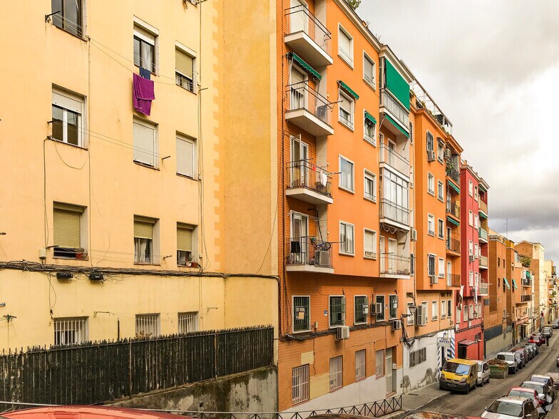 Paseo de Extremadura, 109, Madrid, Madrid à vendre - Photo de l’immeuble – Image 3 sur 4