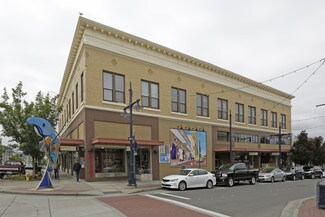 Plus de détails pour 509-517 4th St, Bremerton, WA - Bureau, Bureau/Local commercial à louer