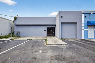 Plus de détails pour 2120 SW 60th Ter, Miramar, FL - Industriel/Logistique à vendre