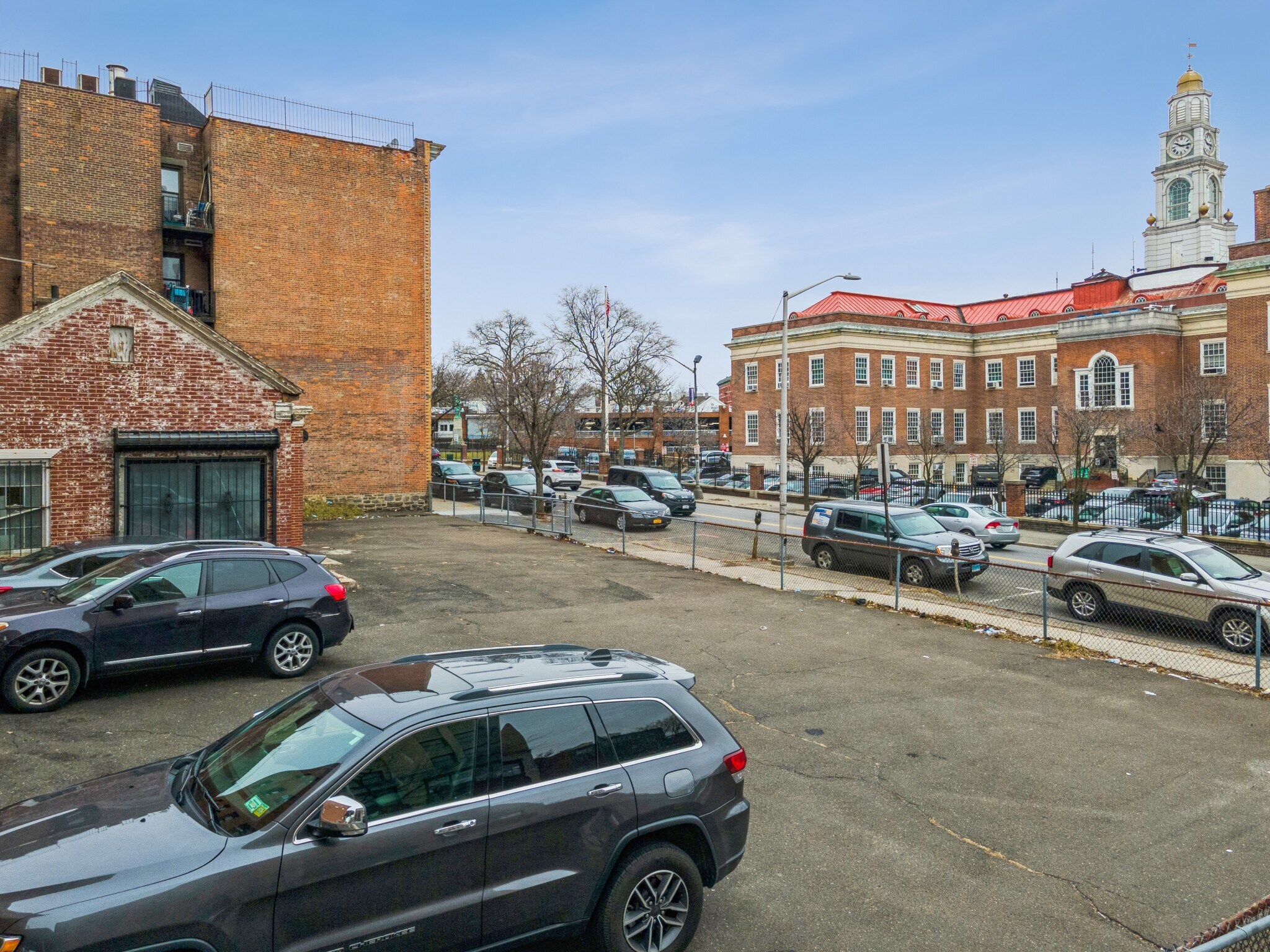 101 Stevens Ave, Mount Vernon, NY à vendre Aérien– Image 1 sur 12