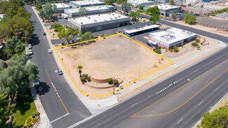 Plus de détails pour 6422 S Maple Ave, Tempe, AZ - Terrain à vendre