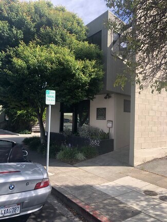 Plus de détails pour 1682 Laurel St, San Carlos, CA - Bureau à louer