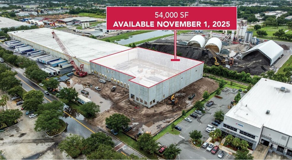 350 Gills Dr, Orlando, FL à louer - Photo de l’immeuble – Image 2 sur 7