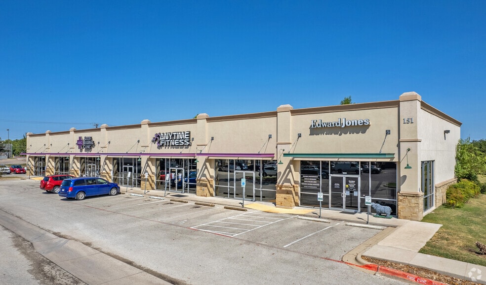 143-151 Exchange Blvd, Hutto, TX à louer - Photo principale – Image 3 sur 5
