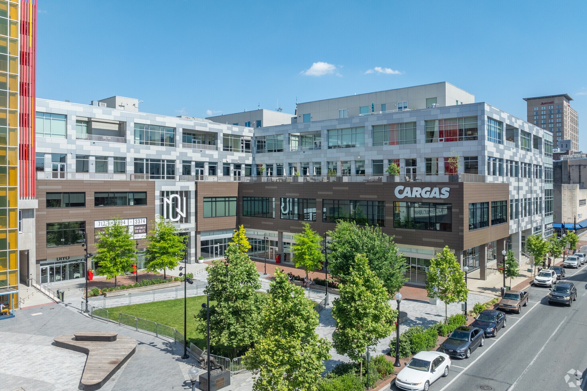 101 N Queen St, Lancaster, PA à louer Photo principale– Image 1 sur 24