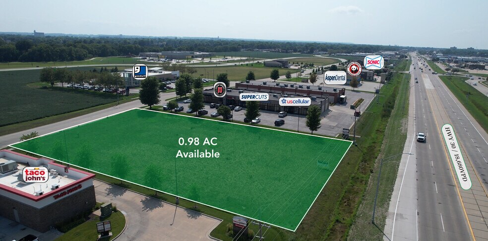 23rd and Lumber St., Fremont, NE à louer - Photo de l’immeuble – Image 2 sur 4
