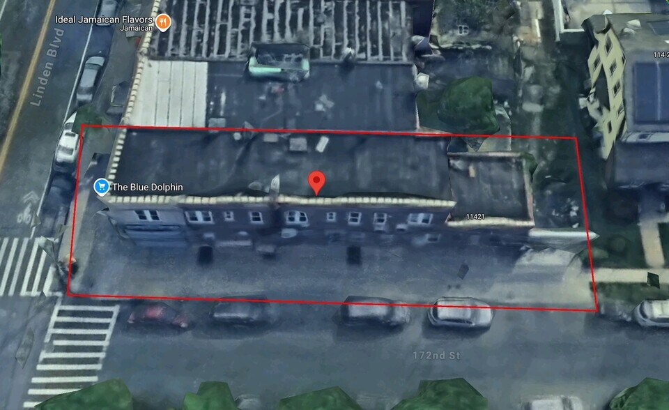 17202 Linden Blvd, Jamaica, NY à vendre - Aérien – Image 2 sur 24