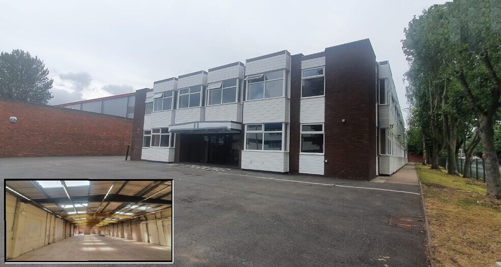 23 Lincoln St, Wolverhampton à louer - Photo de l’immeuble – Image 1 sur 1