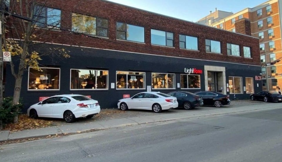 777 Richmond St W, Toronto, ON à louer Photo de l’immeuble– Image 1 sur 3