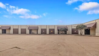 Plus de détails pour 1315 Colony Ct, Haltom City, TX - Industriel/Logistique à louer