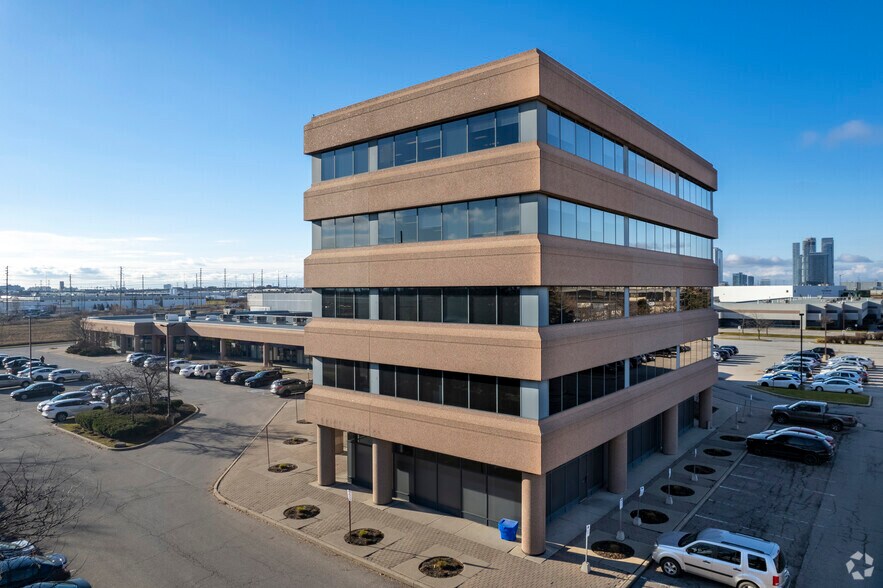 7880 Keele St, Vaughan, ON à louer - Photo de l’immeuble – Image 3 sur 6