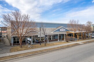 Plus de détails pour 185 1st St E, Cochrane, AB - Local commercial à louer