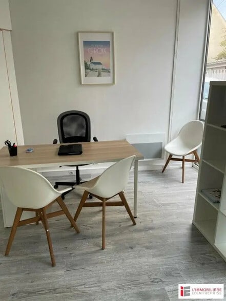 Local commercial dans Lorient à louer - Photo intérieure – Image 2 sur 6