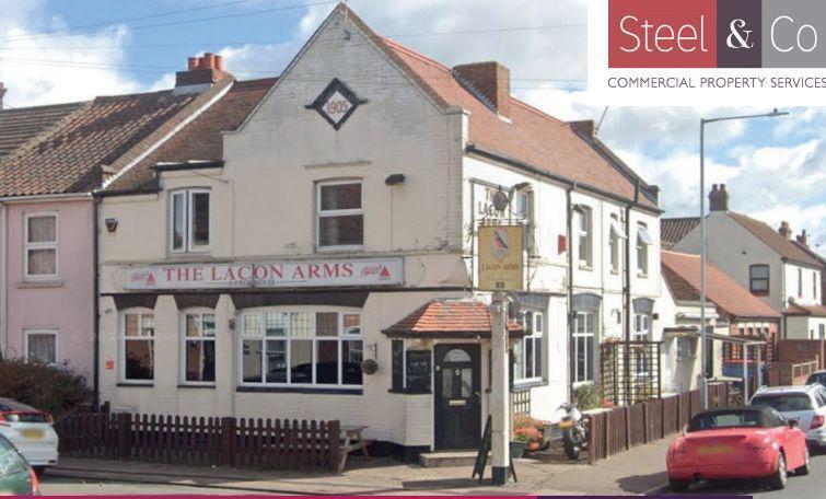 172 Alderson Rd, Great Yarmouth à vendre Photo principale– Image 1 sur 5